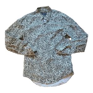 Zara Slim Fit Button Down